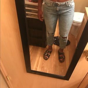Forever 21 Mom Jeans